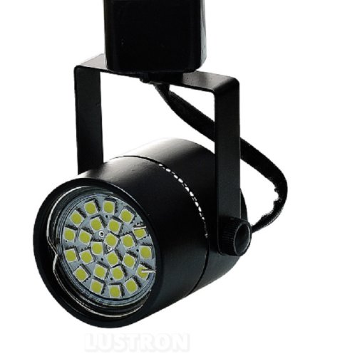 Светильник трековый Имидж IL.0010.2150 под лампу MR16 Черный фото Светильник трековый Имидж IL.0010.2150 под лампу MR16 Черный картинка